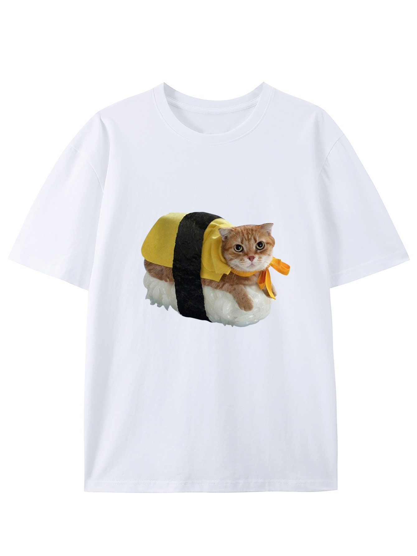 Summer Cat Tee