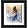 thumbnail image 1 of Summer 2x Matted 20x22 Black Ornate Framed Art Print by Haenraets, Willem, 1 of 2