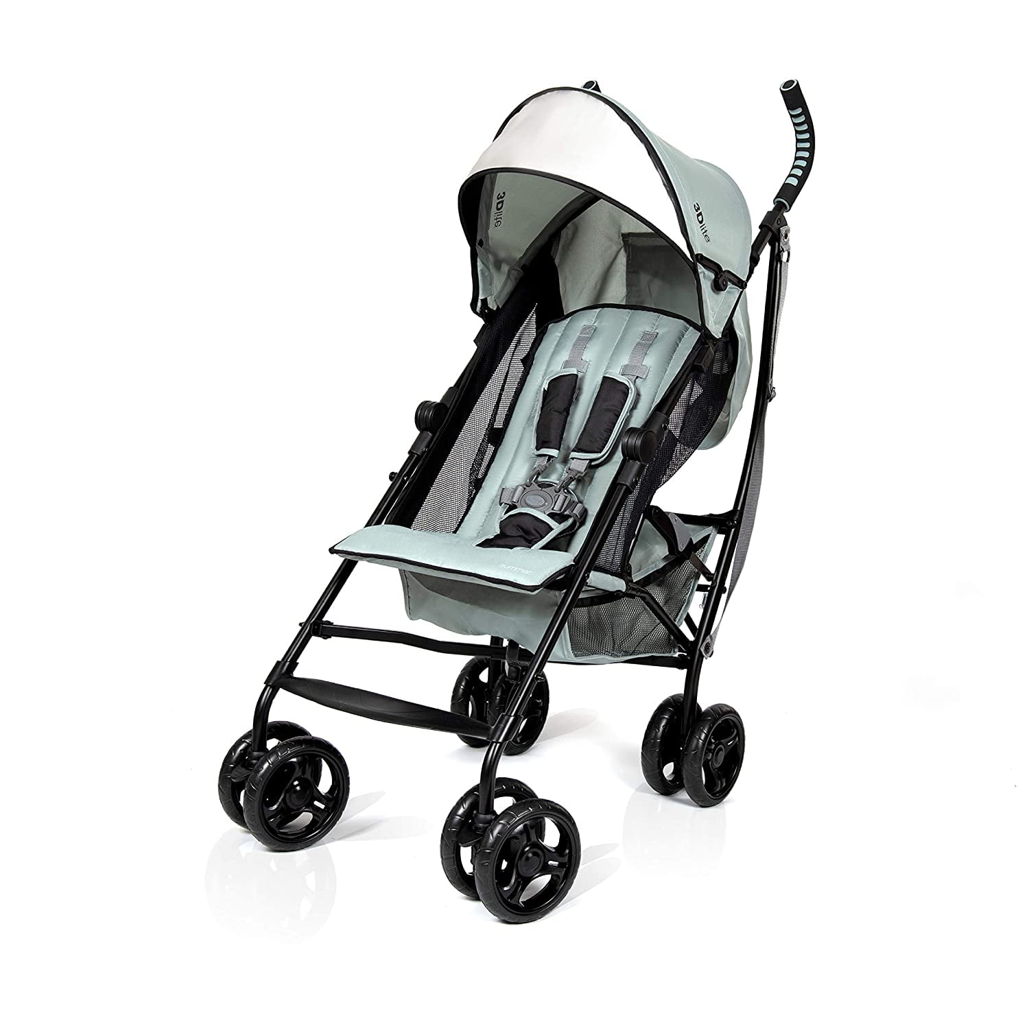 Lite Convenience 3d Lite Stroller Weight Free Shipping! Summer