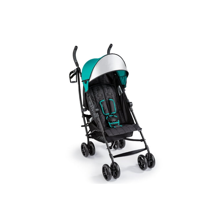 Summer infant 3d lite hotsell convenience stroller back wheel