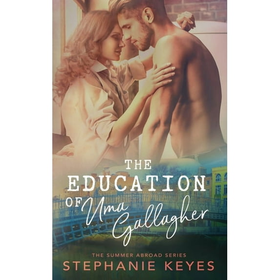 Summer Abroad The Education of Uma Gallagher, Book 2, (Paperback)