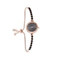 thumbnail image 1 of Summer Accessories Bracelet Women's Exquisite Diamond Dial Watch Ladies Self Winding Wrist Watches Watch Face Light up Dress Women Ladies Wrist Watch Watch for Blind Women Inexpensive Watches, 1 of 5