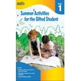 thumbnail image 1 of Pre-Owned Summer Activities for the Gifted Student: Grade 1 (For the Gifted Student) (Paperback) 1411427610 9781411427617, 1 of 1