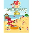 thumbnail image 1 of Summer Activity Book For Kids, 1 of 1