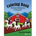 thumbnail image 1 of Summer Adventure: Coloring Book: Three Best Buddies (Paperback), 1 of 1