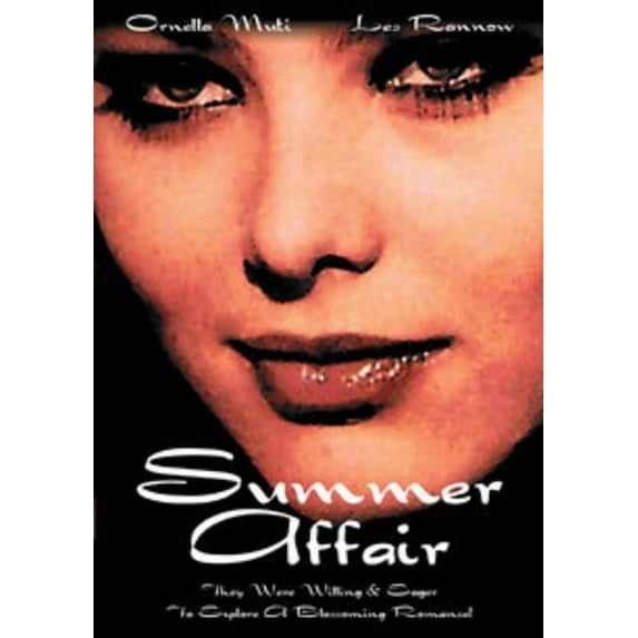 Summer Affair (DVD), Telavista, Drama