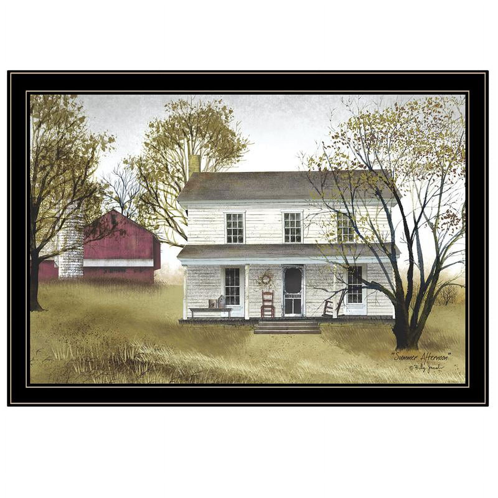 Billy Jacobs Summer Prints