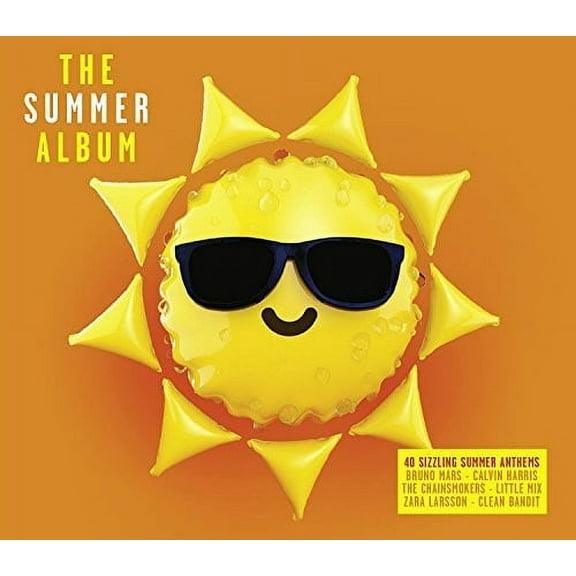 Summer Album / Various (CD)