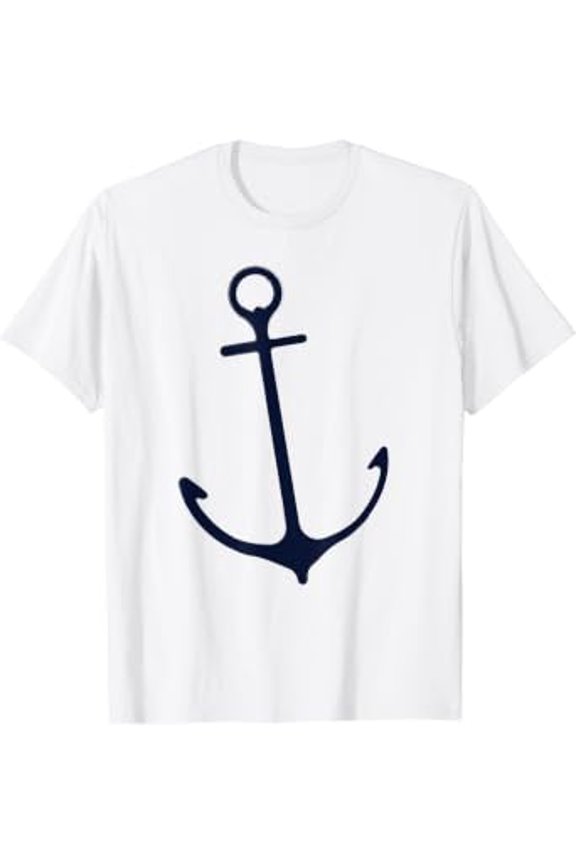 Summer | Anchor | Ocean & Beach Apparel T-Shirt All Size S-5XL