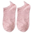 thumbnail image 1 of Summer Ankle Socks Low Cut Boat Cute Puppy Design Breathable Thin Casual Daily Wear Women, 1 of 4