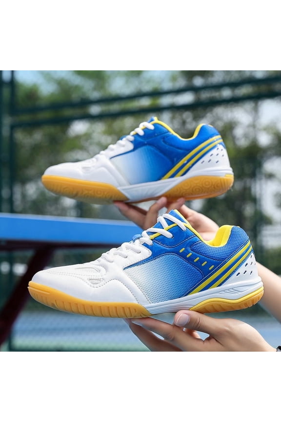Summer Anti-Slip Athletic Sneakers for Men, ultra-light flexible running shoes with ventilated upper, shock absorption and wear resistance, perfect for commuting, jogging and daily workout.