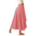 thumbnail image 1 of Summer Athletic Skirt With Pockets Stretchy Golf Practice Wear Ruffle Trim, 1 of 15