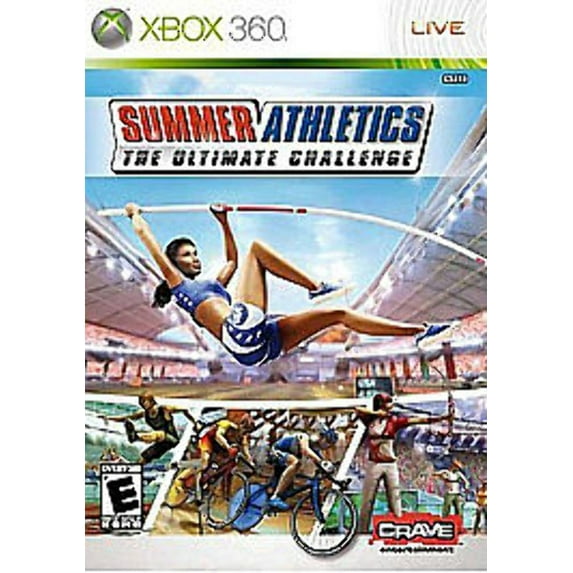 Summer Athletics (Xbox 360)
