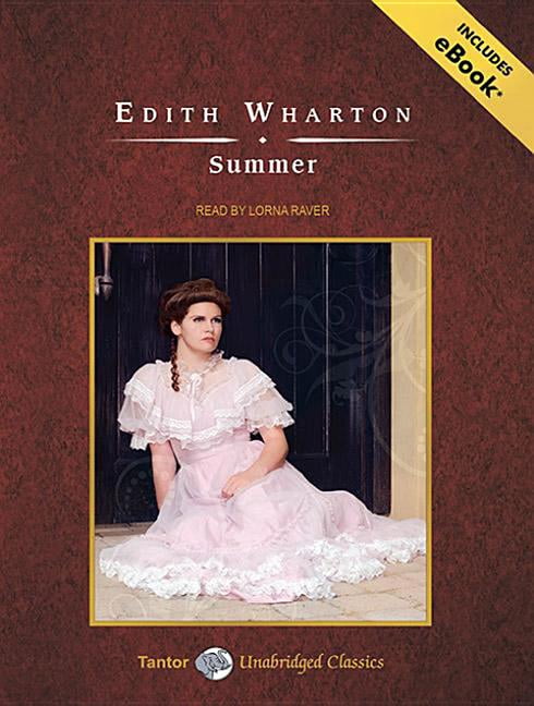 Summer (Audiobook)
