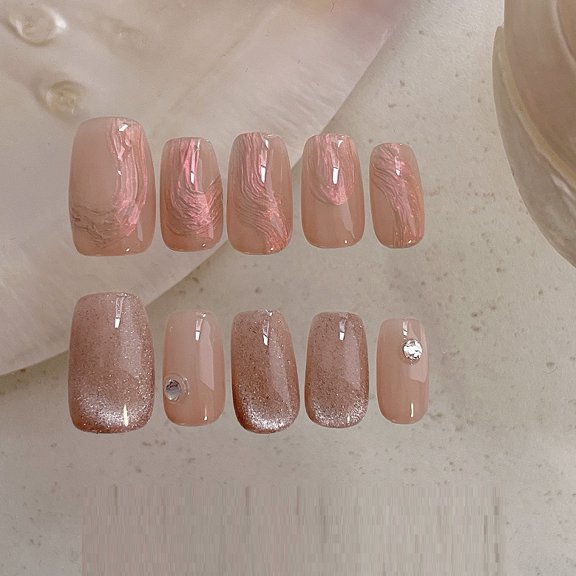 Summer Aurora Magic Cat Eye Advanced Wear Armor