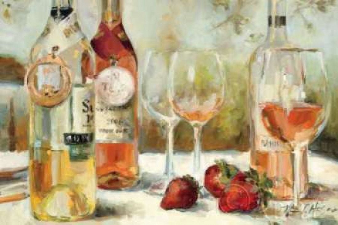 Summer Award Winners Canvas Art - Marilyn Hageman (24 x 36)