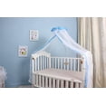 Summer Baby Bed Mesh Dome Curtain Net for Toddler Crib Cot Indoor