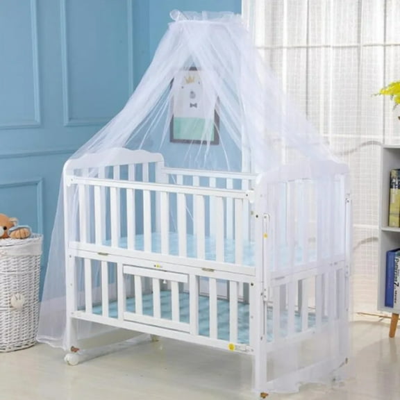 Summer Baby Mosquito Net Mesh Dome Bedroom Curtain Nets Newborn Infants Foldable Portable Canopy Kids Bed Supply Repellent Tent