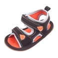thumbnail image 1 of Summer Baby Sandals Infant Boys Soft sole Non-Slip First Walkers Shoes Kids Water Shoes, 1 of 5