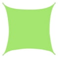 thumbnail image 1 of Summer Backyard Patio Clearance! BVXEEP Sun Shade Sail, Sun Shades Outdoor Patio, 3X3 Courtyard Garden Swimming Pool Cloth Guard Outdoor Shade Sai, 1 of 2