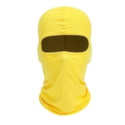 Summer Balaclava Face Mask Neck Gaiter Winter Ski Mask for Men and Women Halloween Cosplay Outdoor Sports
