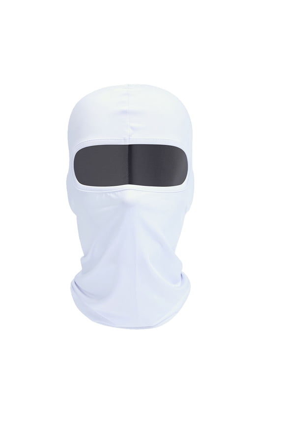 Summer Balaclava Face Mask Neck Gaiter Winter Ski Mask for Men and Women Halloween Cosplay Outdoor Sports
