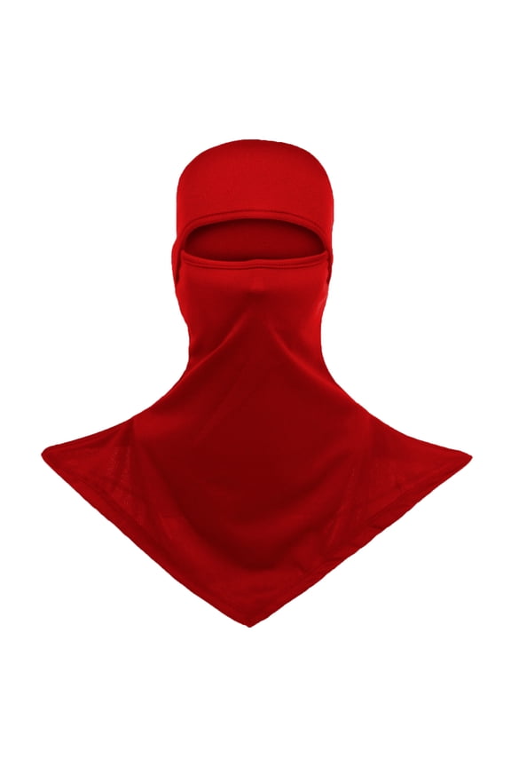 Summer Balaclava Full Full Head Mask Sun Protection Breathable Neck Face Cover for Motorcycle Cycling Fishing,One Size