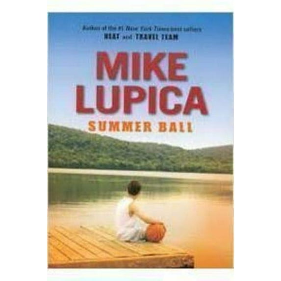 Pre-Owned Summer Ball (Paperback) 0545153883 9780545109055