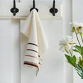 thumbnail image 1 of Summer Bathroom Hand Towels, Bathroom Decorative Towels Handtowel, Christmas Kitchen Towels Bath Hand Towels (White), 1 of 6