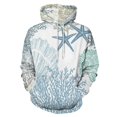 thumbnail image 1 of Summer Beach 3d Sweatshirts Hoodie Fashion Casual Personality Men's Women Street Hoodie Pullovers Long Sleeve Comfortable Top, 1 of 6