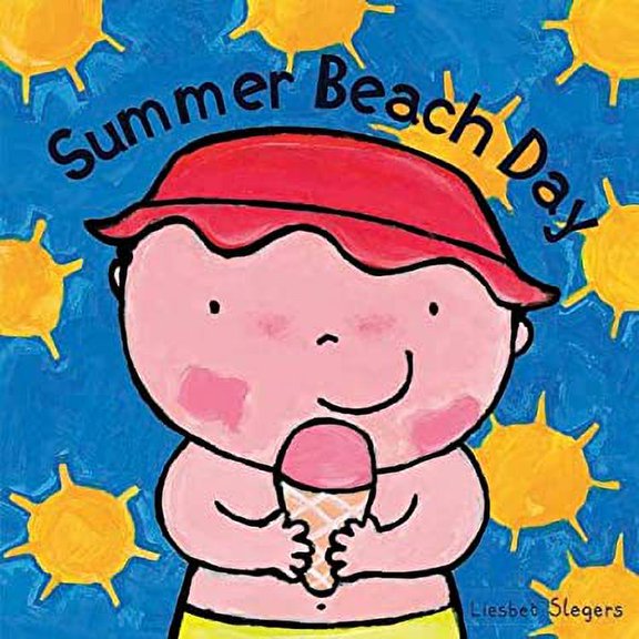 Pre-Owned Summer Beach Day (Day to Day Board Books) (Unknown) 1605371661 9781605371665