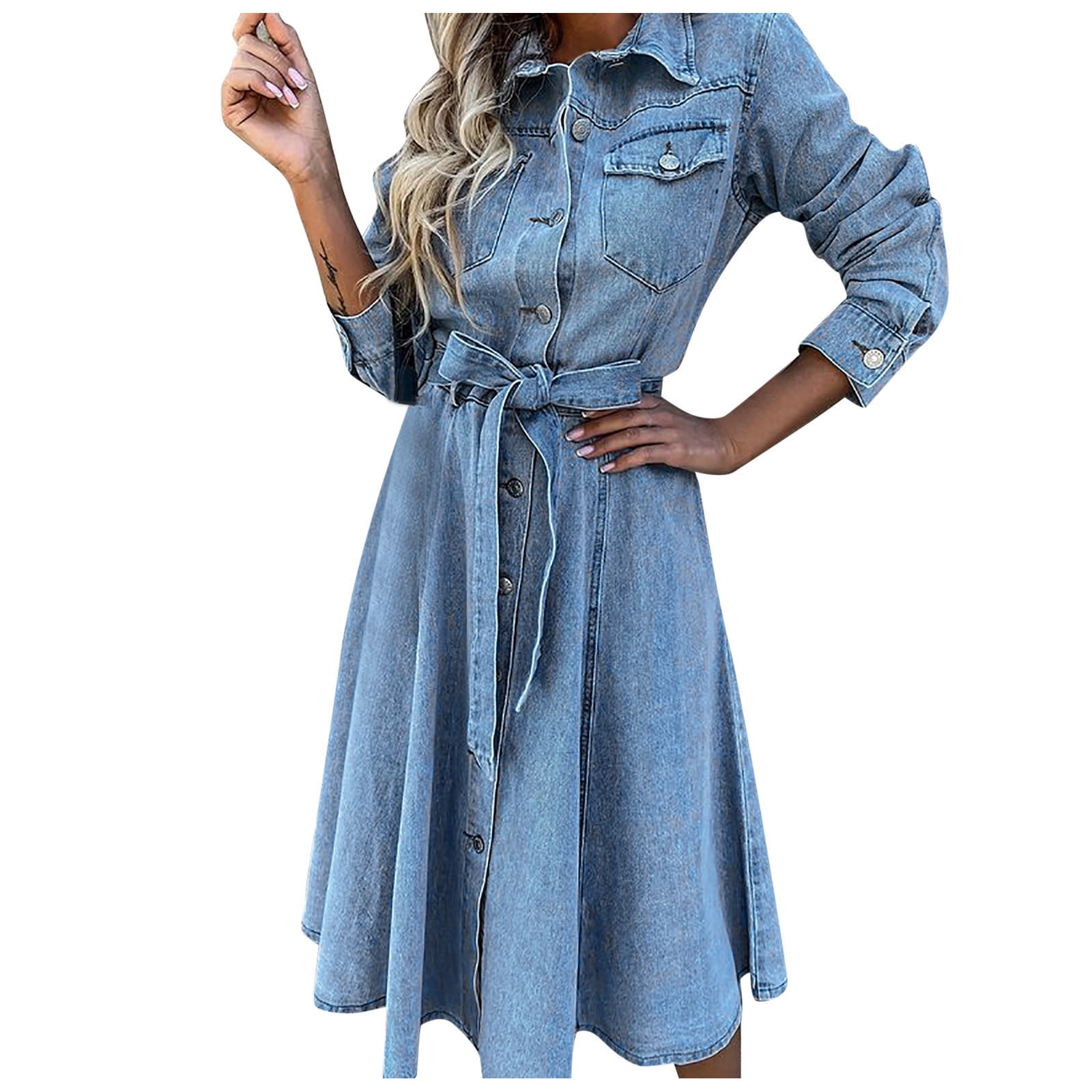 Summer Beach Dress V Neck Loose Dresses for Women Long Summer Dresses  Casual Women's 2021 Dress Shirts for Women Business Casual Pantsuits for  Women plus Size Smart Casual Dresses for Women -