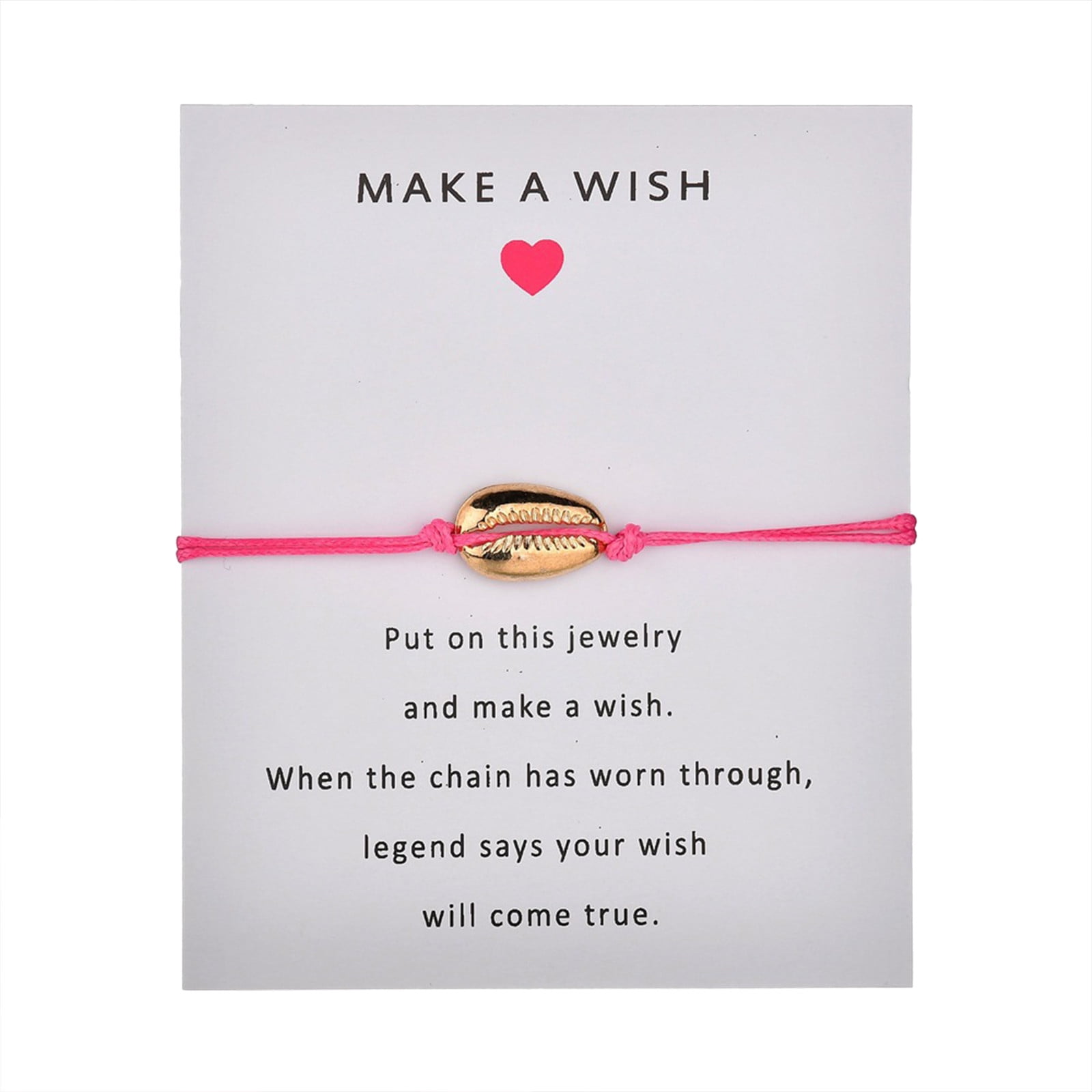 Summer Beach Friendship Bracelets Adjustable Handmade Friendship