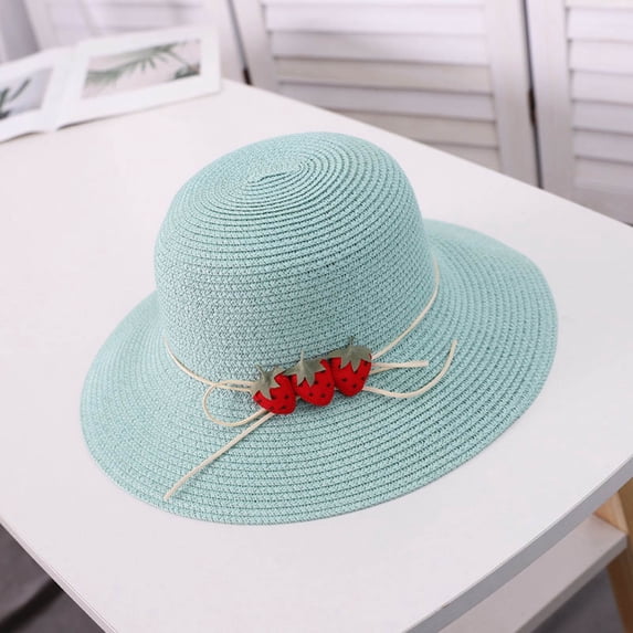 Summer Beach Hats,Sun Beach Hats with Shoulder Bag UV Protection for Beach Wide Brim Sun Visor Hat for Beach and Outdoor Activities Stylish