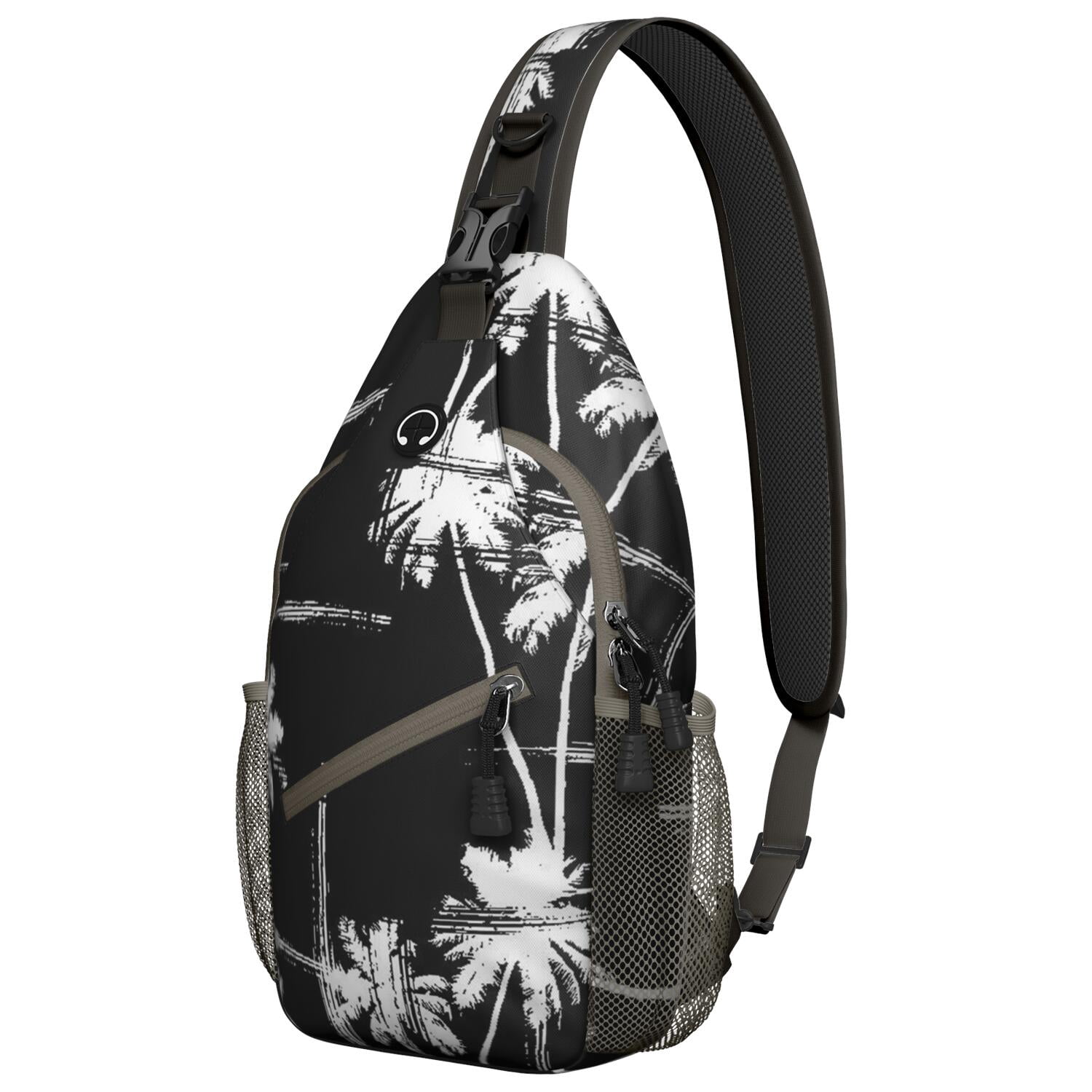 California Coast Sunset Crossbody Bag