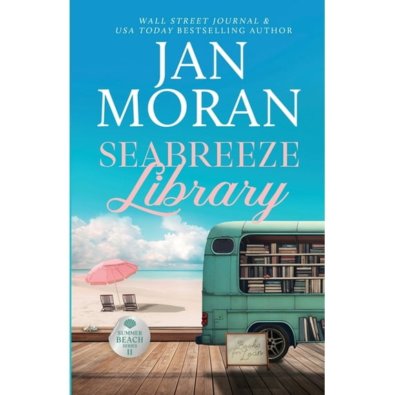 Summer Beach Seabreeze Library, Book 11, (Paperback)