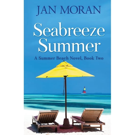 Summer Beach Seabreeze Summer, Book 2, (Paperback)