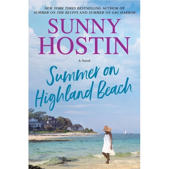 Summer Beach Summer on Highland Beach, Book 3, (Hardcover)