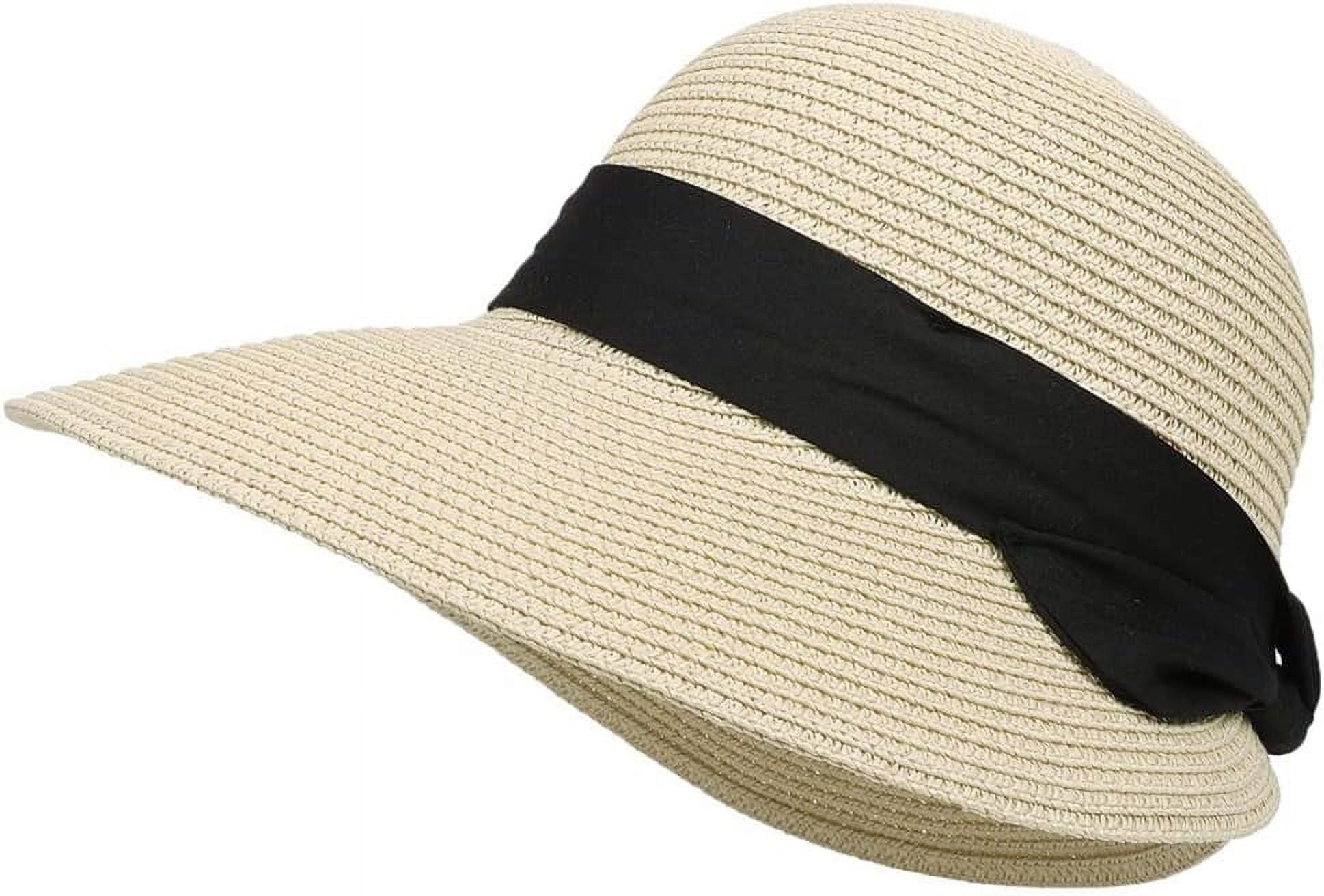 Straw Sun Amazon Womens Summer Hats Bucket Hat Beach Hats Amazon