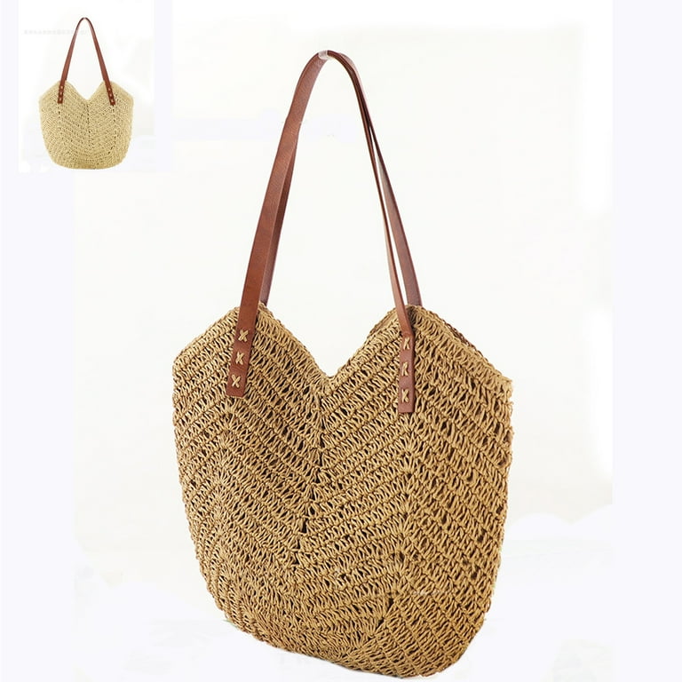 Weave hotsell beach bag