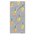 thumbnail image 1 of Summer Beach Towel Fresh Floral Print Quick Dry Microfiber Large Pool Towel Sand Free Lightweight Absorbent Blankets for Travel Swimming and Outdoor, 1 of 2