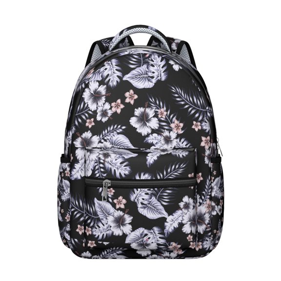 Summer Beach Waterproof School Backpack, Breathable Mesh Straps & Organized Storage