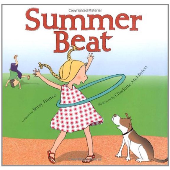 Pre-Owned Summer Beat (Hardcover) 1416912371 9781416912378