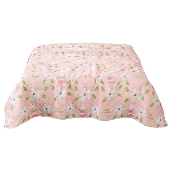 Summer Bedspread Comforter Summer Quilt For Bed Sofa Travel Breathable Soft Washable For Adults Kids