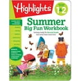 thumbnail image 1 of Pre-Owned Summer Big Fun Workbook Bridging Grades 1 & 2 (Highlights Summer Learning) Paperback, 1 of 1