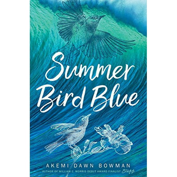 Pre-Owned Summer Bird Blue (Hardcover) 1481487752 9781481487757
