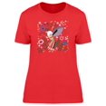 thumbnail image 1 of Summer Bird On Garden Tee Women's -Image by Shutterstock, 1 of 2