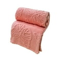 thumbnail image 1 of Summer Blanket Summer Cooler Quilt - Double Sided Cold Effect Blanket Cooler Fiber Ice Blanket for All-Season Lightweight Summer Quilt Absorbs Heat To Keep Adults Children/Bab Cheap Blankets, 1 of 9