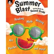JODENE SMITH Summer Blast: Summer Blast: Getting Ready for Second Grade: Getting Ready for Second Grade (Paperback)