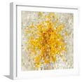 thumbnail image 1 of Art.com Summer Blocks Art Print by Danhui Nai, White Frame Wall Art, 21" x 21", 1 of 5